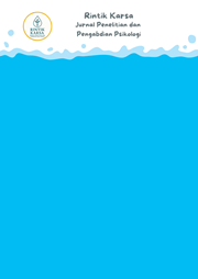 					View Vol. 1 No. 1 (2025): Rintik Karsa: Jurnal Penelitian dan Pengabdian Psikologi
				